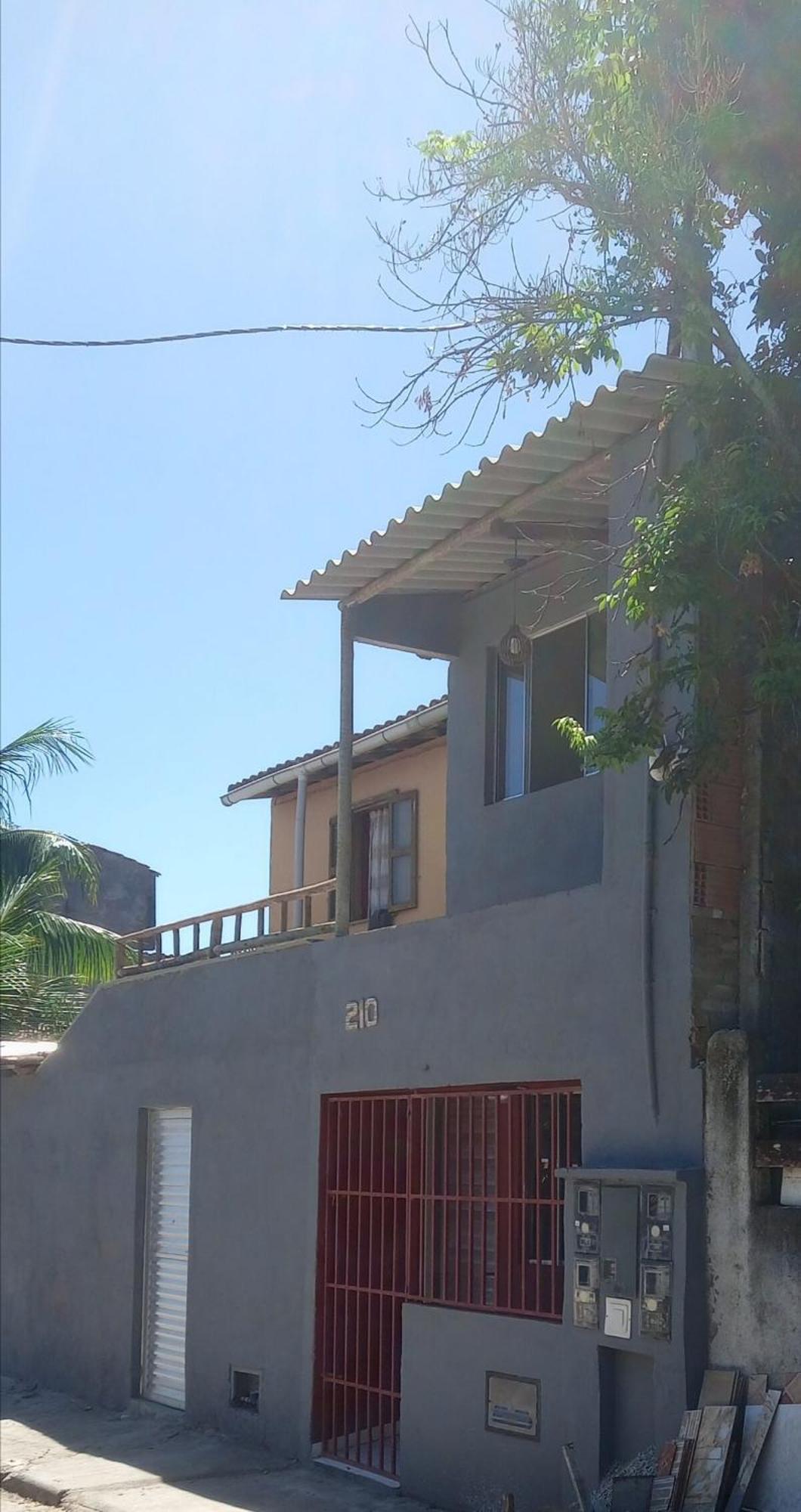 Mini Casa Em Arraial Apartment